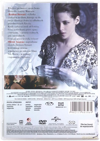 Stylistka [DVD]