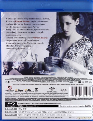 Stylistka [Blu-Ray] film