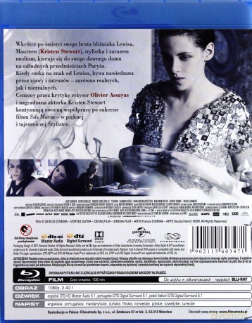 Stylistka [Blu-Ray] film