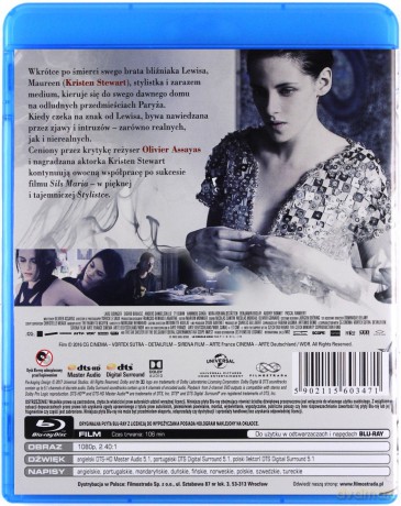 Stylistka [Blu-Ray] film