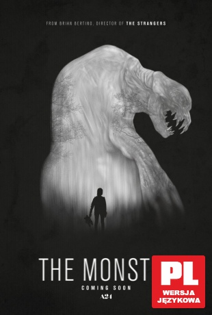 The Monster [DVD]