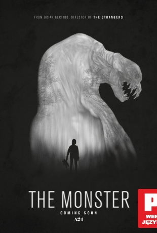 The Monster [Blu-Ray]