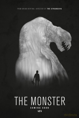 The Monster soundtrack [CD]
