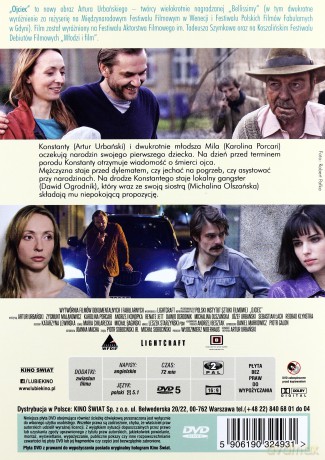 Ojciec [DVD]