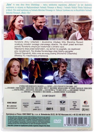 Ojciec [DVD]