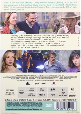 Ojciec [DVD]