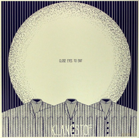 Klangstof: Close Eyes To Exit [Winyl]