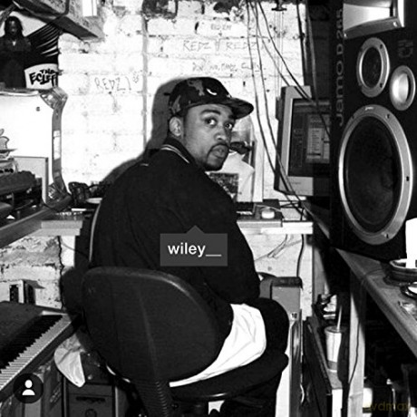 Wiley: Godfather [CD]