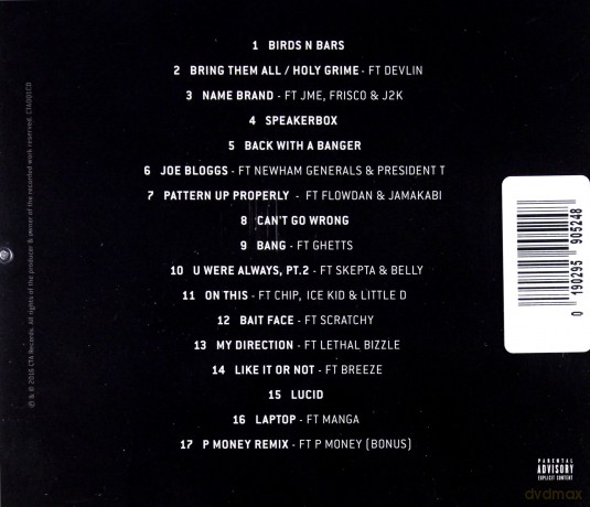 Wiley: Godfather [CD]