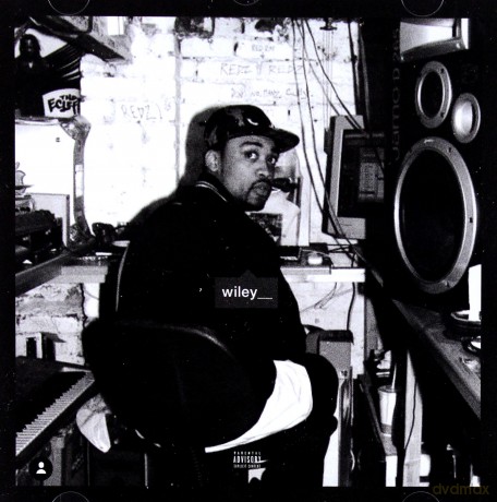 Wiley: Godfather [CD]