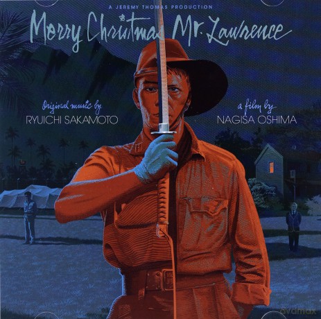 Merry Christmas Mr Lawrence soundtrack (Wesołych świąt, pułkowniku Lawrence) (Ryuichi Sakamoto) [CD]