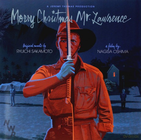 Merry Christmas Mr Lawrence soundtrack (Wesołych świąt, pułkowniku Lawrence) (Ryuichi Sakamoto) [Winyl]