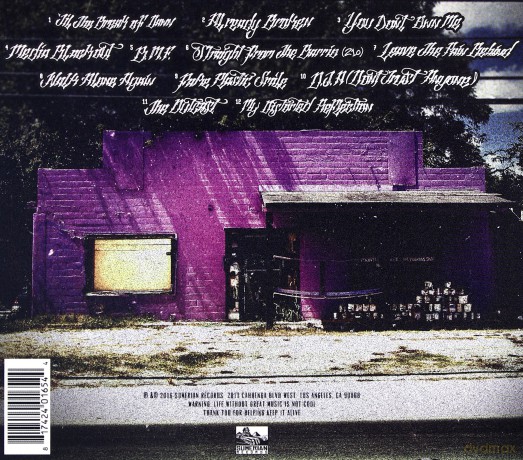 Upon A Burning Body: Straight From The Barrio [CD]