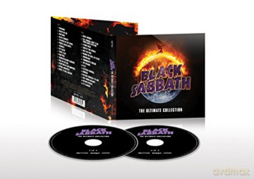 Black Sabbath: The Ultimate Collection [2CD]