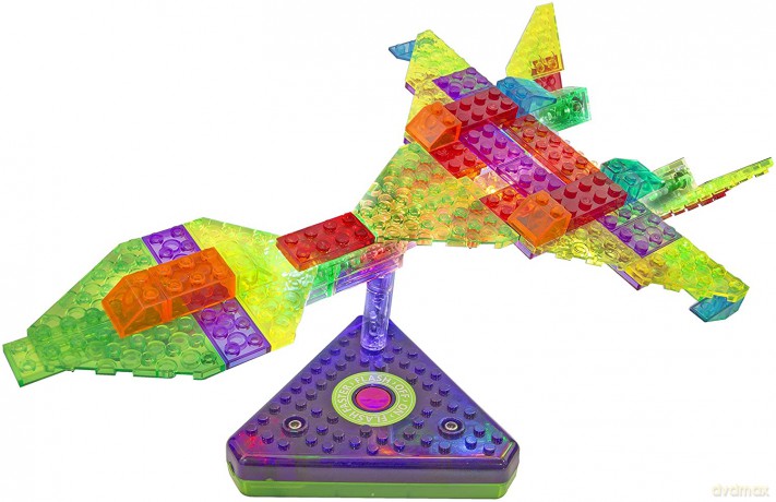 12 in 1 Cargo Plane [KLOCKI]