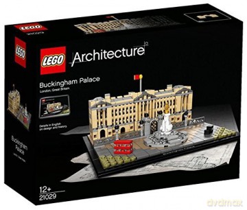 LEGO Architecture Pałac Buckingham (21029) [KLOCKI]