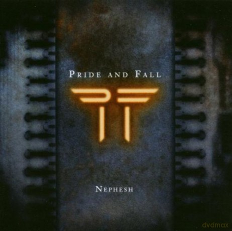 Pride And Fall: Nephesh [CD]