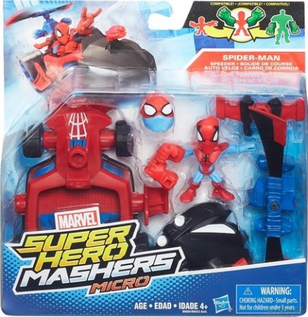 Avengers Figurki z pojazdem [FIGURKA]