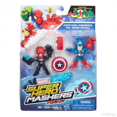 Avengers Micro 2-pack [FIGURKA]