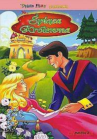 Śpiąca królewna (Baśniowa Kolekcja Braci Grimm) [DVD]