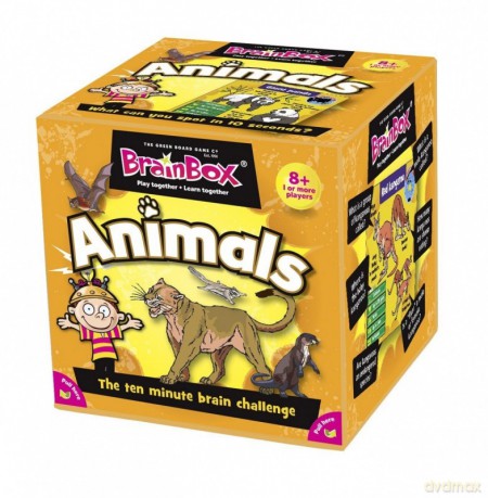 Brainbox Animals [GRA]