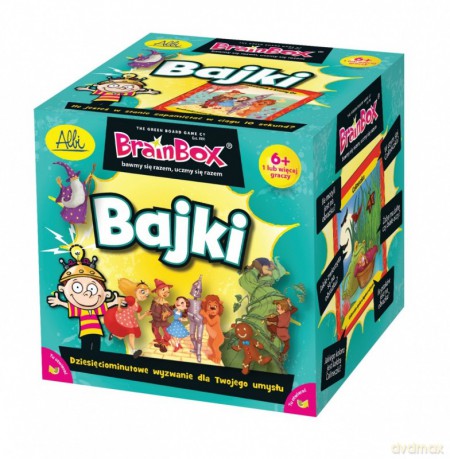Brainbox Bajki [GRA]