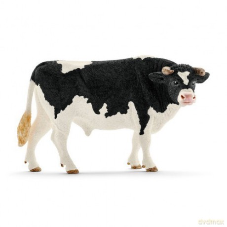 Byk rasy Holstein [FIGURKA]