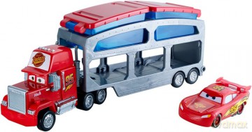 CARS Maniek ze zbiornikiem
