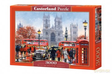 CASTOR 3000 el. Westminster Abbey [PUZZLE]