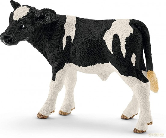 Cielę rasy Holstein [FIGURKA]