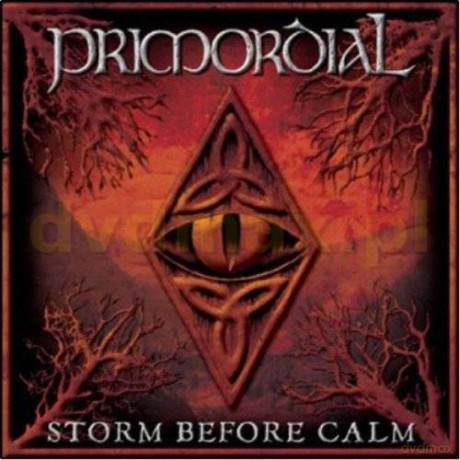 Primordial: Storm Before Calm [CD]