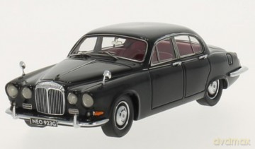 Daimler Sovereign RHD 1967 (black)