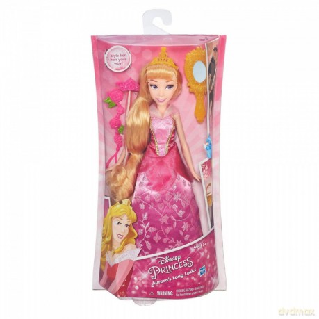 Disney Princesses z długimi wlosami, Aurora