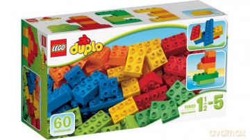LEGO Duplo - Podstawowe klocki (10623) [KLOCKI]