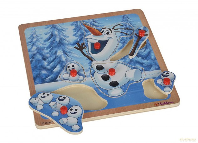 EICHHORN Frozen Puzzle z uchwytami Olaf [PUZZLE]