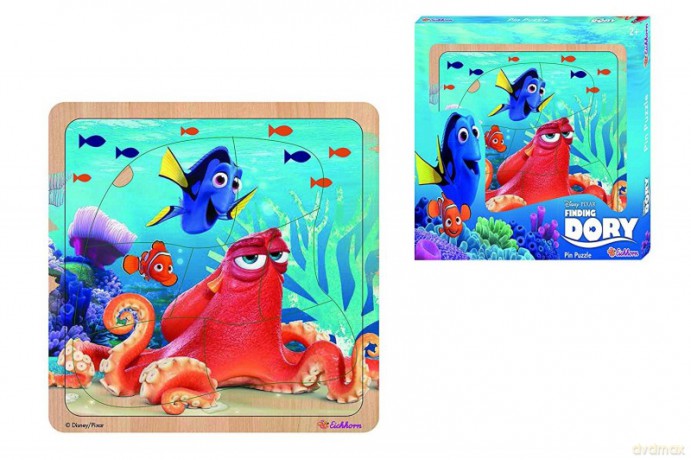 EICHHORN Gdzie jest Dory - Puzzle 2 rodzaje [PUZZLE]