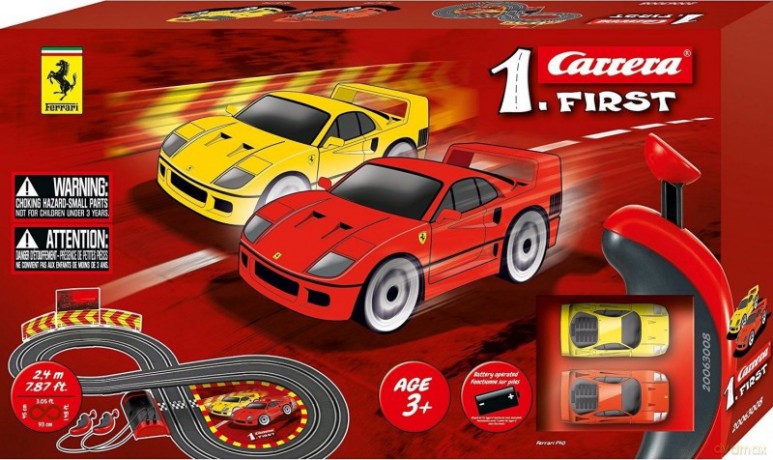 Ferrari na baterie