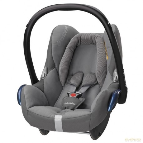 Fotelik CabrioFix Concrete Grey