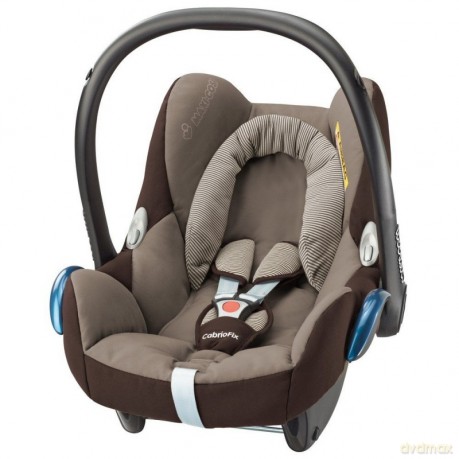 Fotelik CabrioFix Earth Brown