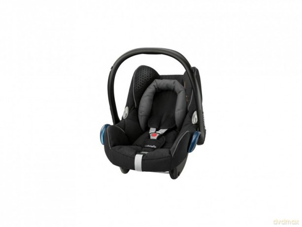 Fotelik CabrioFix Origami Black