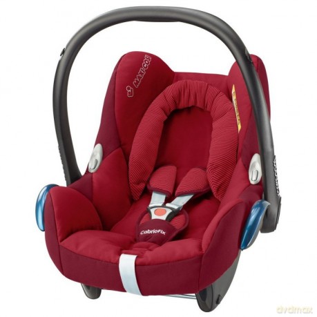 Fotelik CabrioFix Robin Red