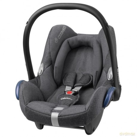Fotelik CabrioFix Sparkling Grey
