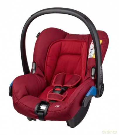 Fotelik Citi Robin Red
