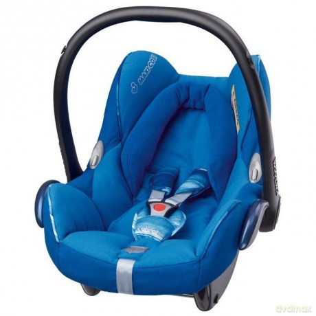 Fotelik Citi Water Blue