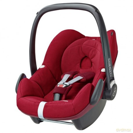 Fotelik Pebble Robin Red