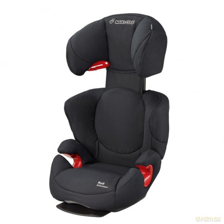 Fotelik Rodi AirProtect Black Raven