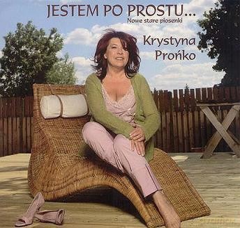 Krystyna Prońko: Jestem po prostu? nowe,stare piosenki (digipack) [CD]