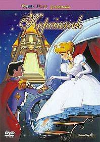 Kopciuszek (2005) [DVD]