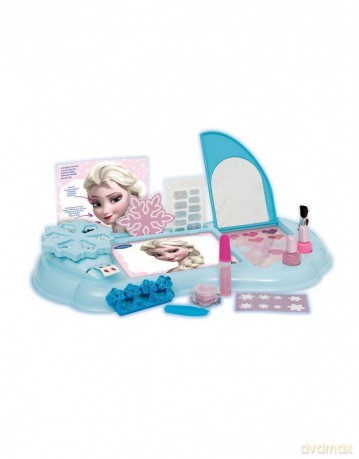 Frozen, Crystal Make-up Zestaw