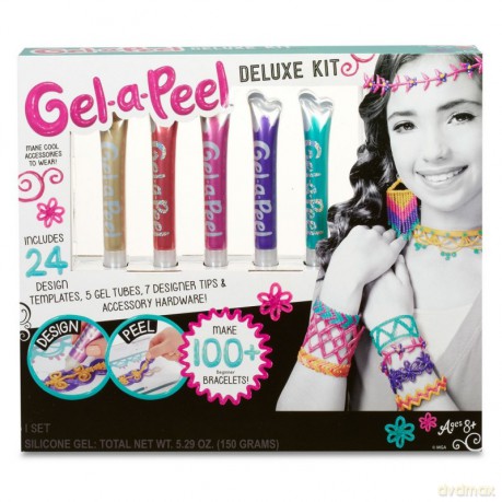 GEL-A-PEEL Mega Paka